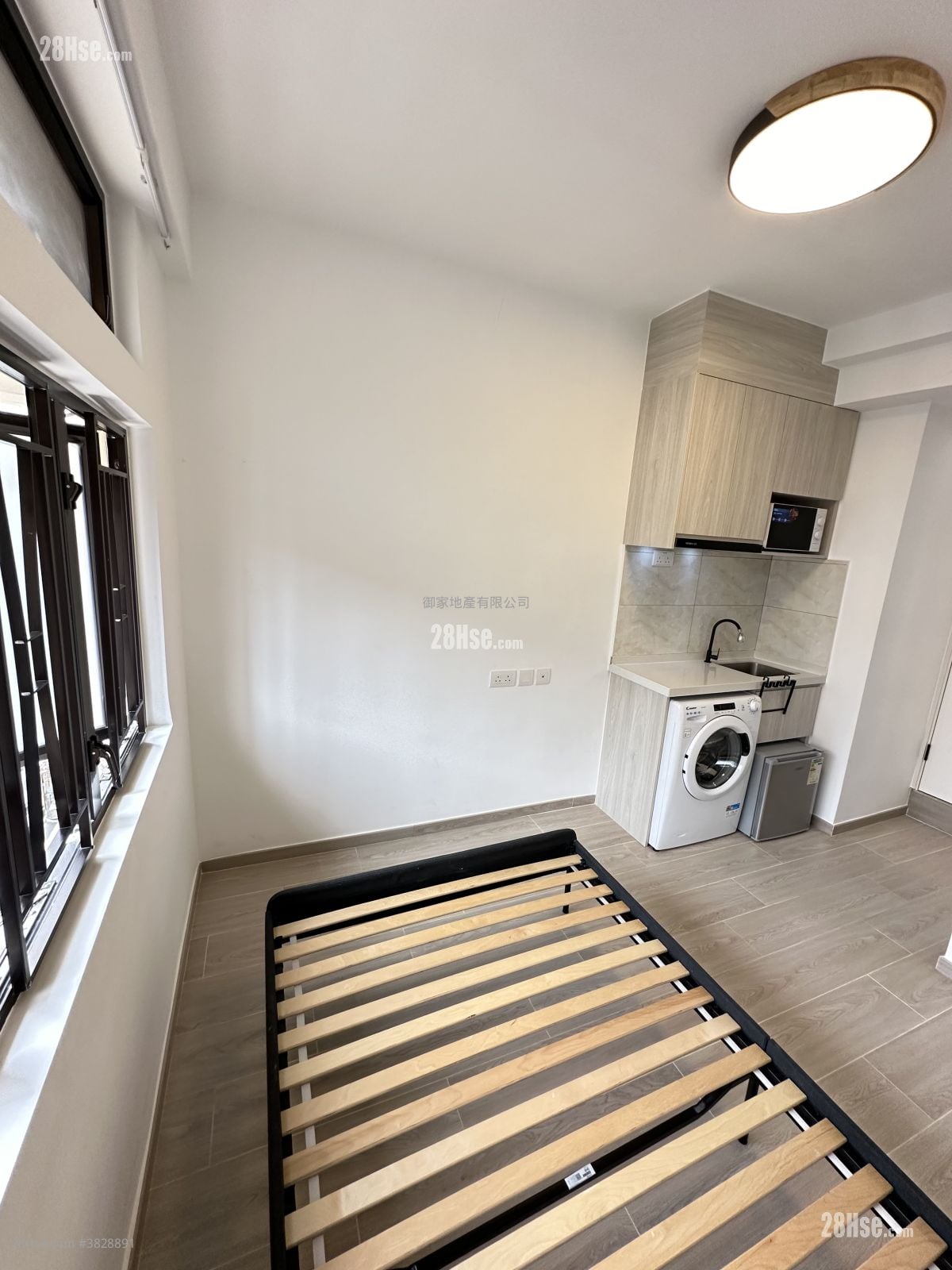 彌敦道609號 租盤 1 浴室 140 平方呎