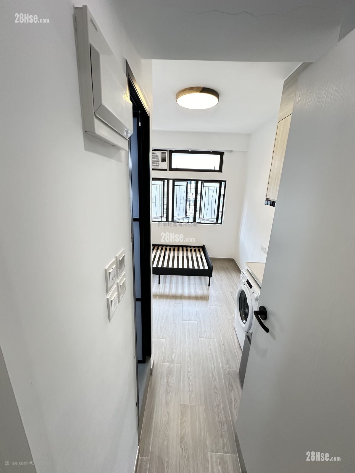 彌敦道609號 租盤 1 浴室 140 平方呎