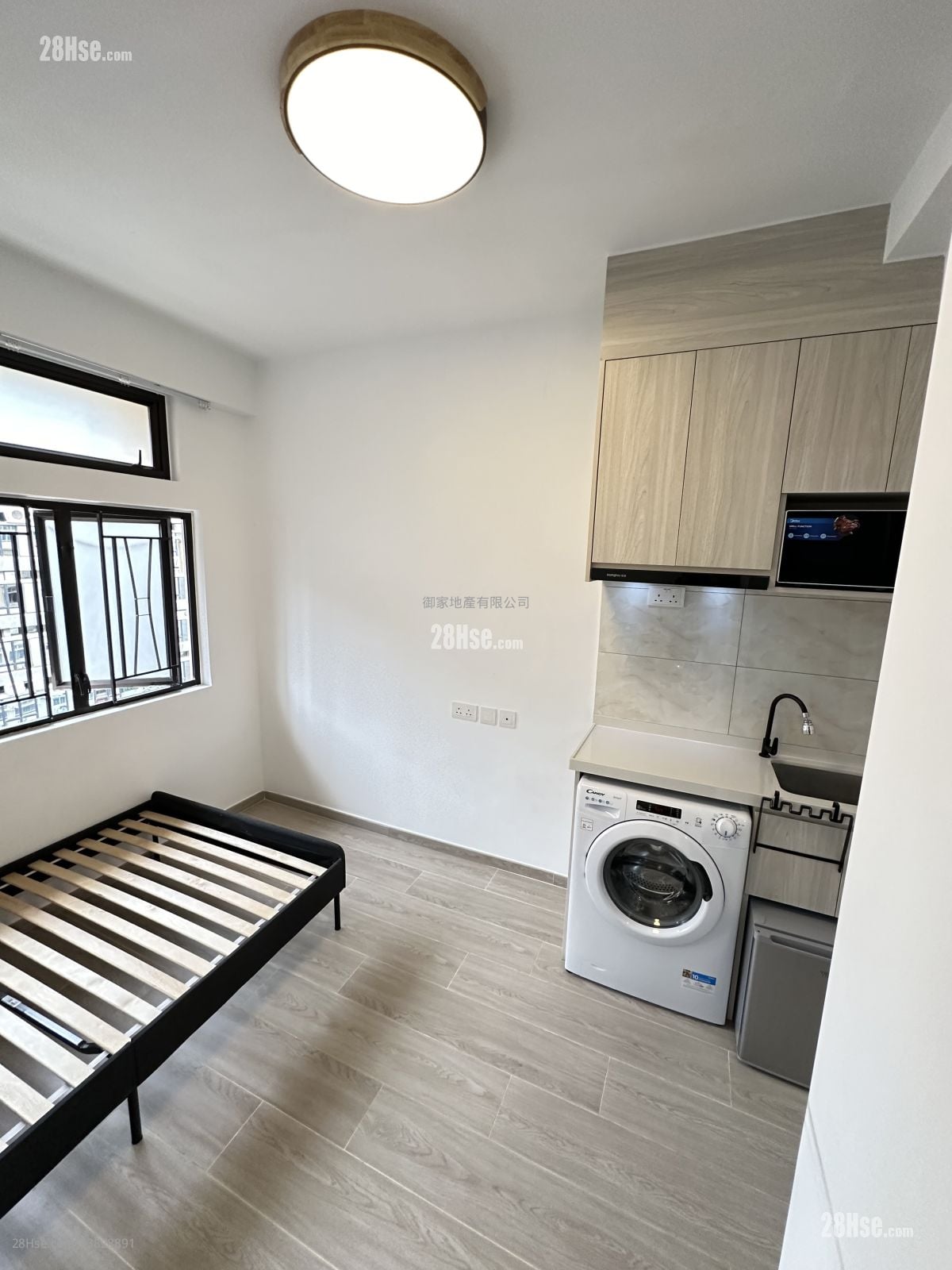 彌敦道609號 租盤 1 浴室 140 平方呎