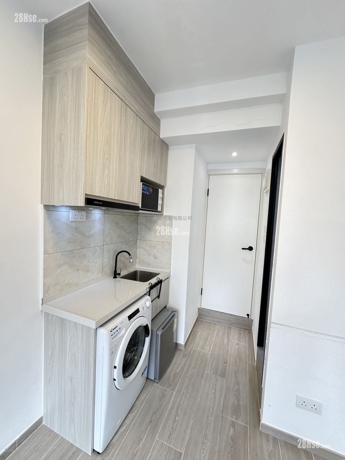 彌敦道609號 租盤 1 浴室 140 平方呎