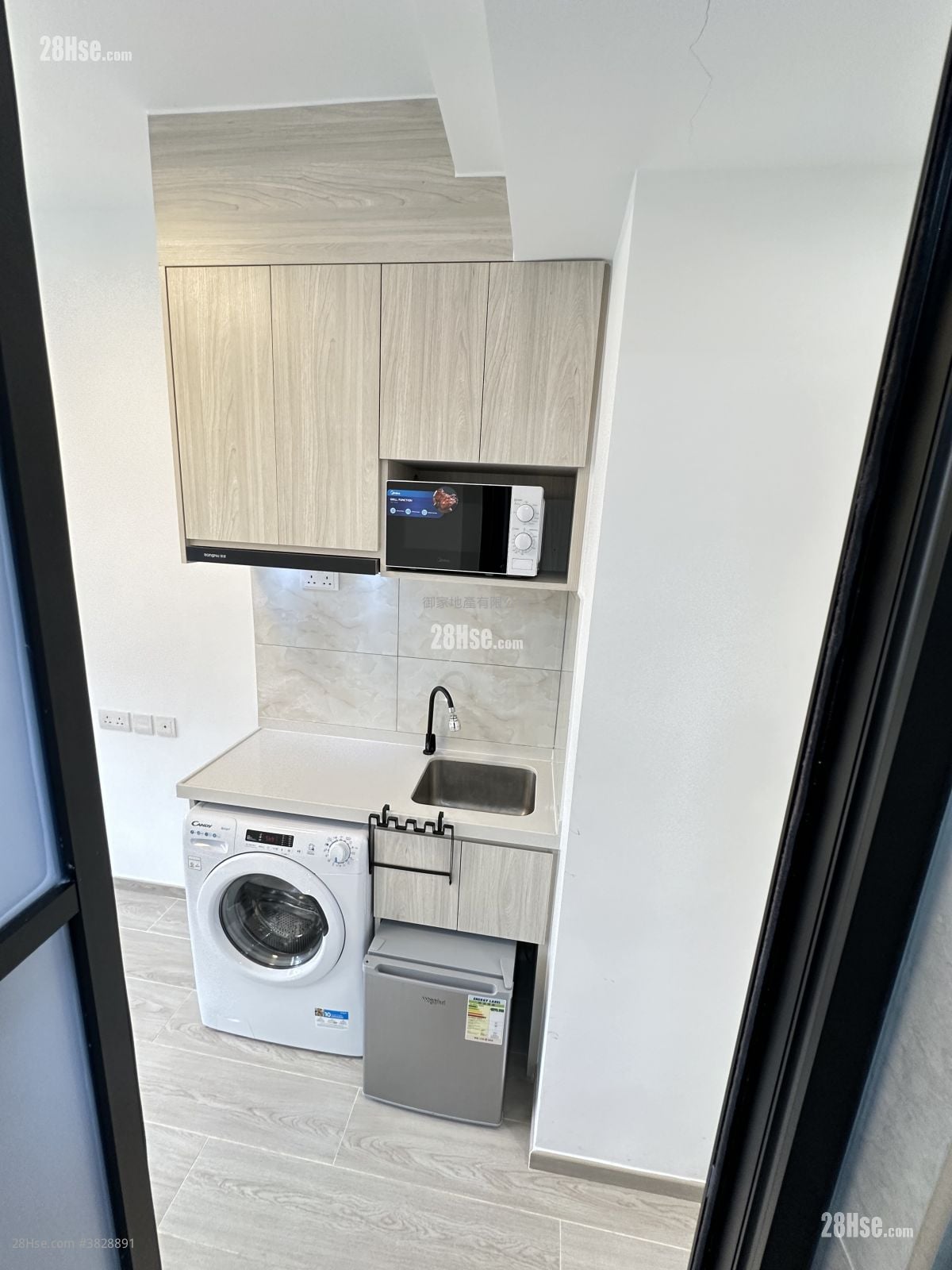 彌敦道609號 租盤 1 浴室 140 平方呎