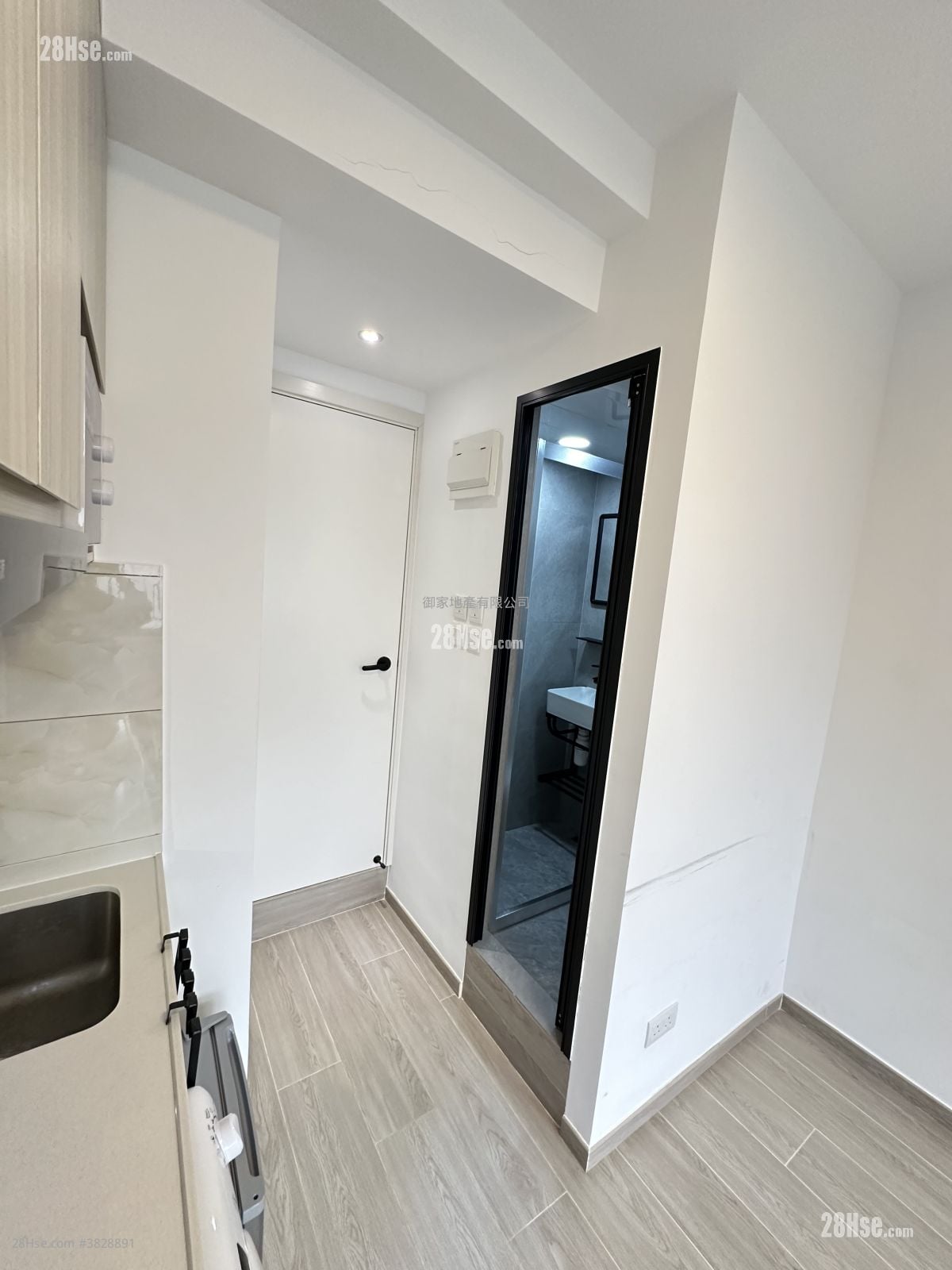 彌敦道609號 租盤 1 浴室 140 平方呎