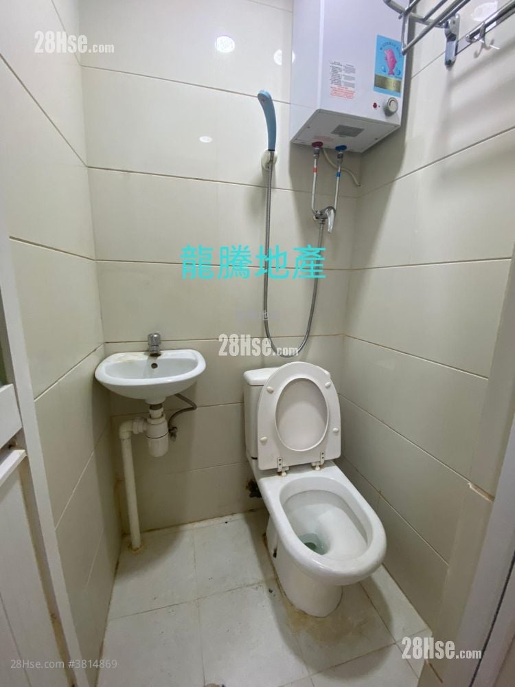 唐楼 租盘 2 房 , 1 浴室