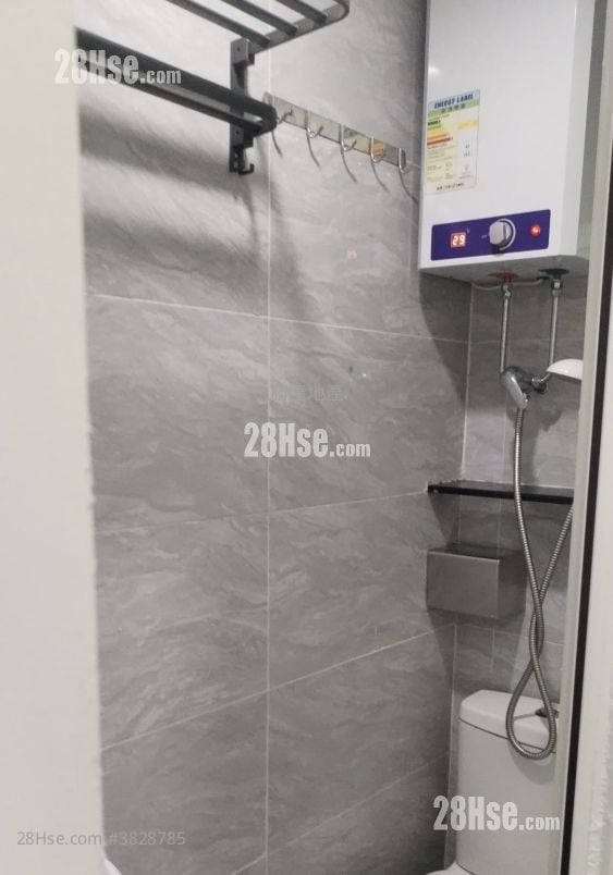 Tenement House Rental Studio , 1 Bathroom 110 ft²