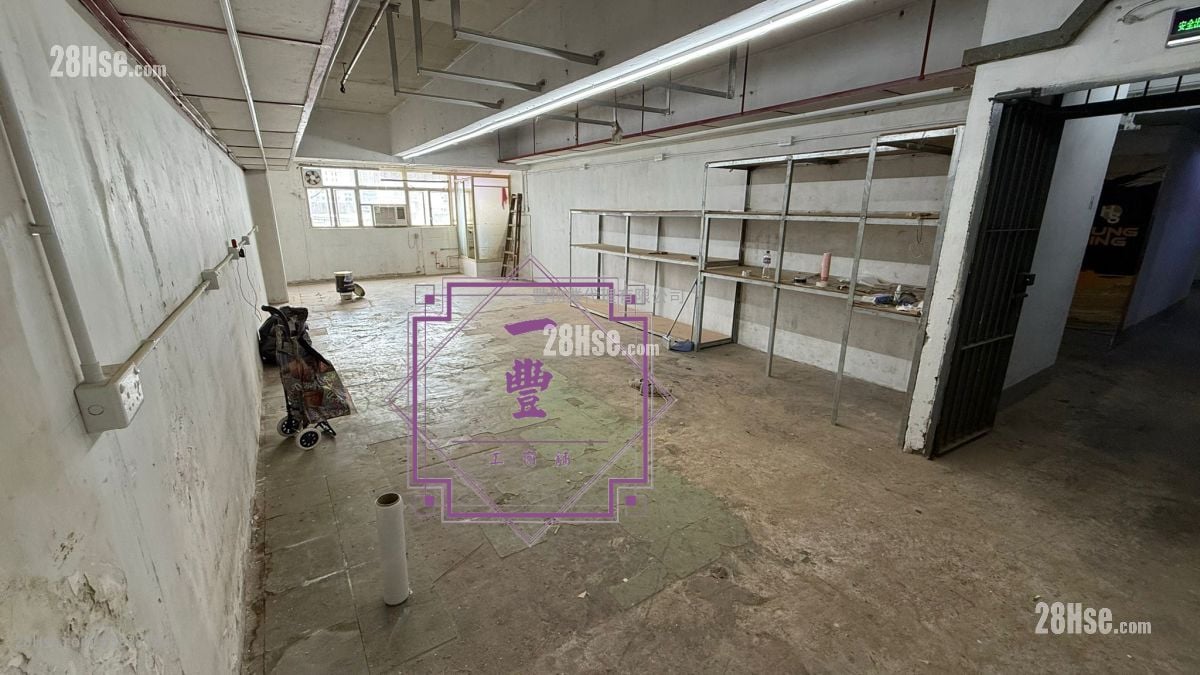 瑞森工业大厦 租盘