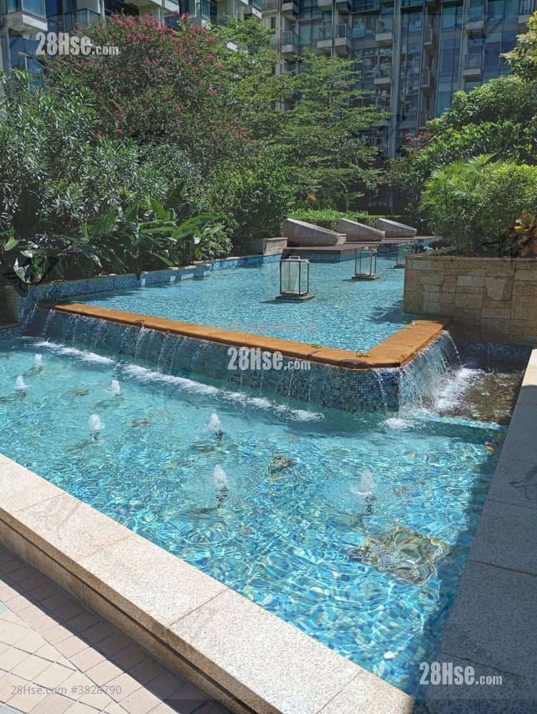 逸瓏海滙 售盤 1 房 , 1 浴室 409 平方呎