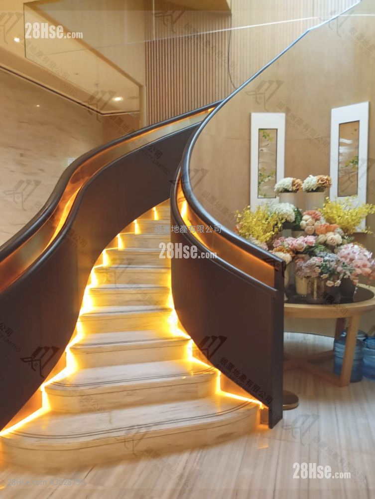 逸瓏海滙 售盤 1 房 , 1 浴室 409 平方呎