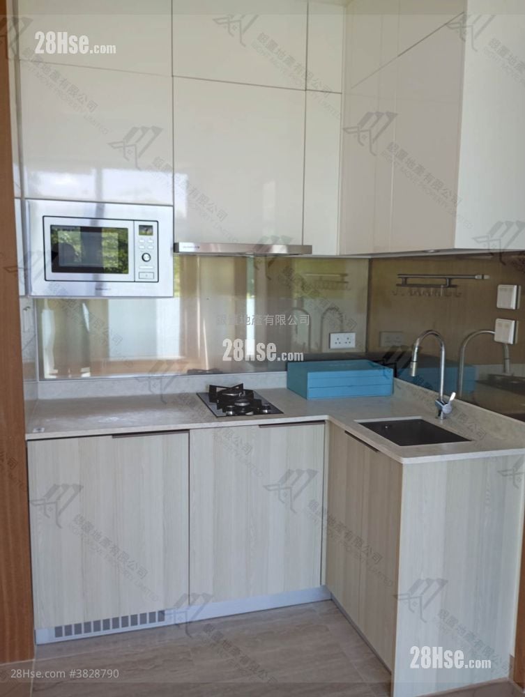 逸瓏海滙 售盤 1 房 , 1 浴室 409 平方呎