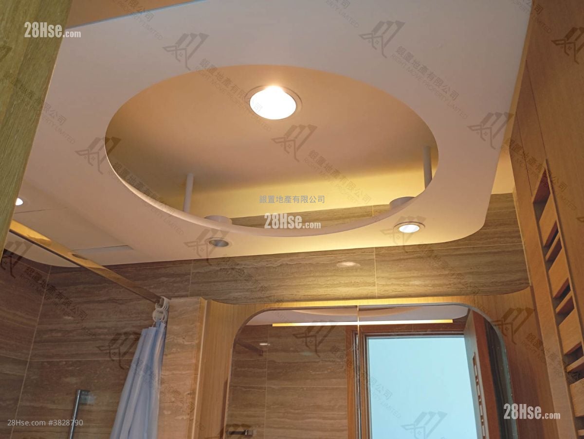 逸瓏海滙 售盤 1 房 , 1 浴室 409 平方呎