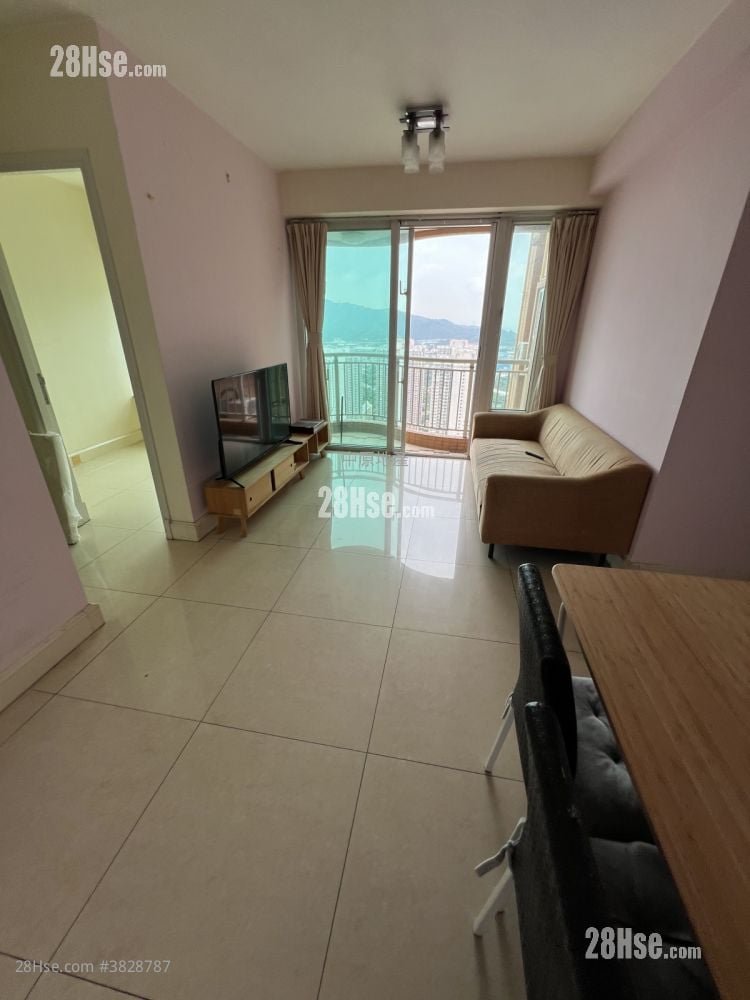 栢慧豪園 售盤 2 房 , 1 浴室 498 平方呎