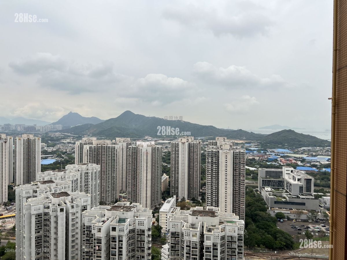 栢慧豪園 售盤 2 房 , 1 浴室 498 平方呎