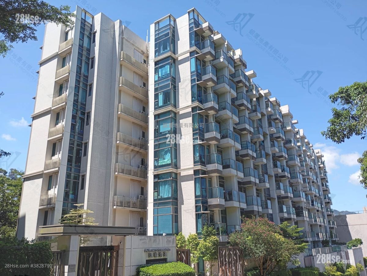 逸瓏海滙 售盤 1 房 , 1 浴室 409 平方呎