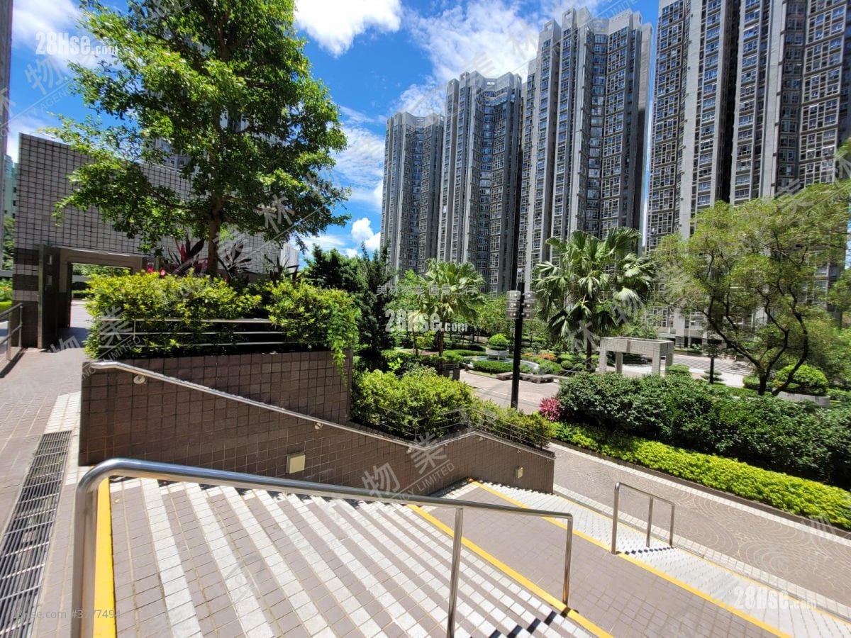 匯景花園 租盤 2 房 , 1 浴室 537 平方呎