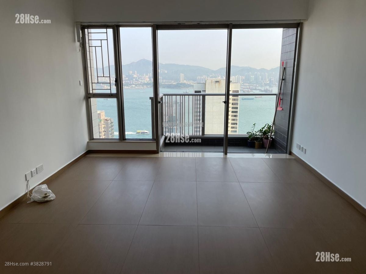 缙城峰 租盘 3 房 , 2 浴室 872 平方尺