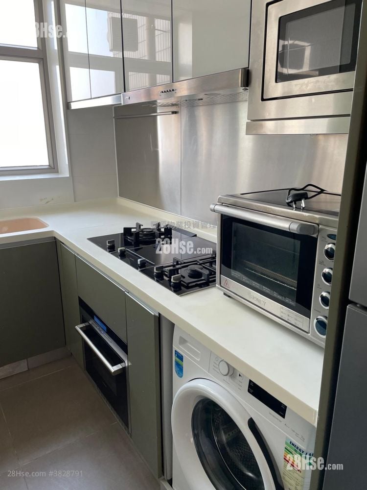 缙城峰 租盘 3 房 , 2 浴室 872 平方尺