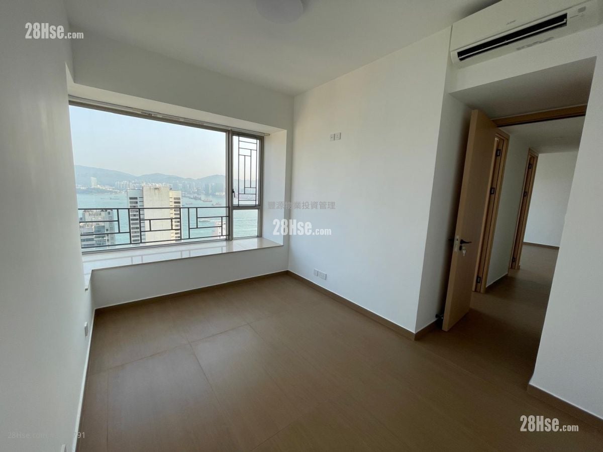 缙城峰 租盘 3 房 , 2 浴室 872 平方尺