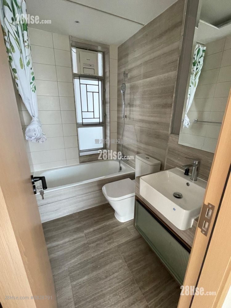 缙城峰 租盘 3 房 , 2 浴室 872 平方尺