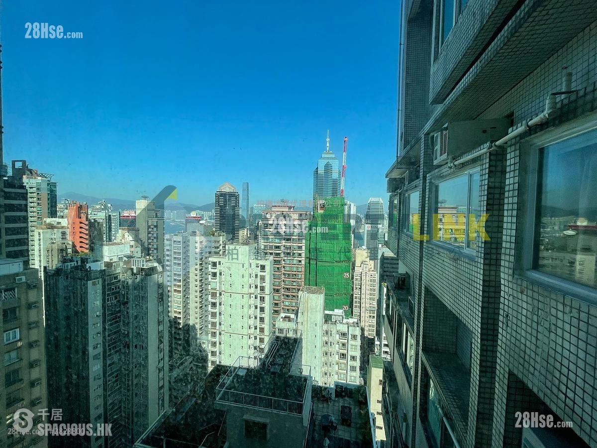 帝华台 售盘 2 房 , 2 浴室 671 平方尺