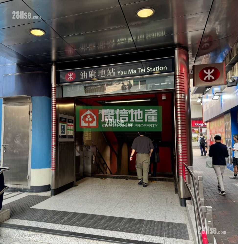 宝宁大厦 租盘 2 房 , 1 浴室 470 平方尺