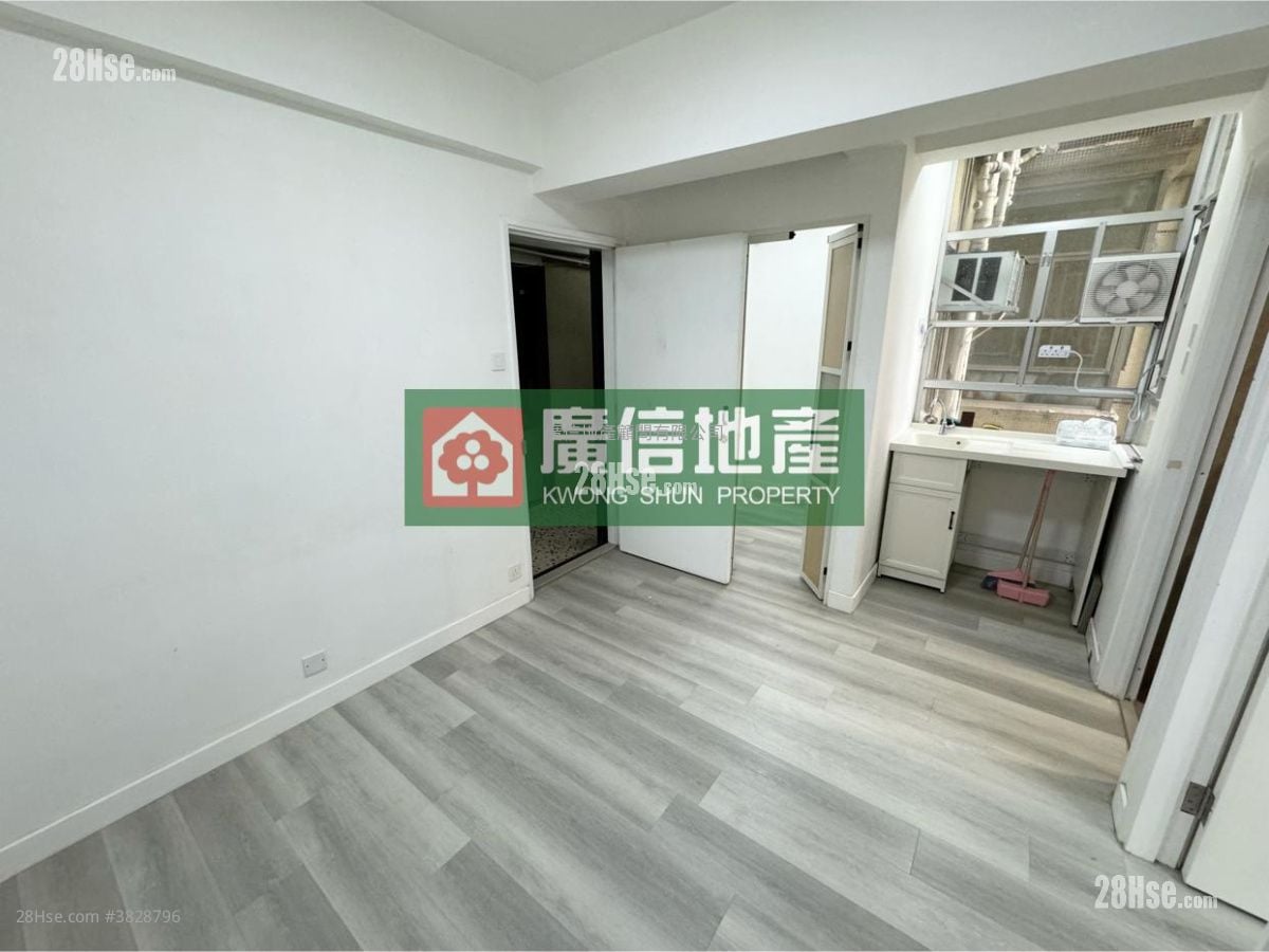 大同新村 租盘 2 房 , 1 浴室 265 平方尺