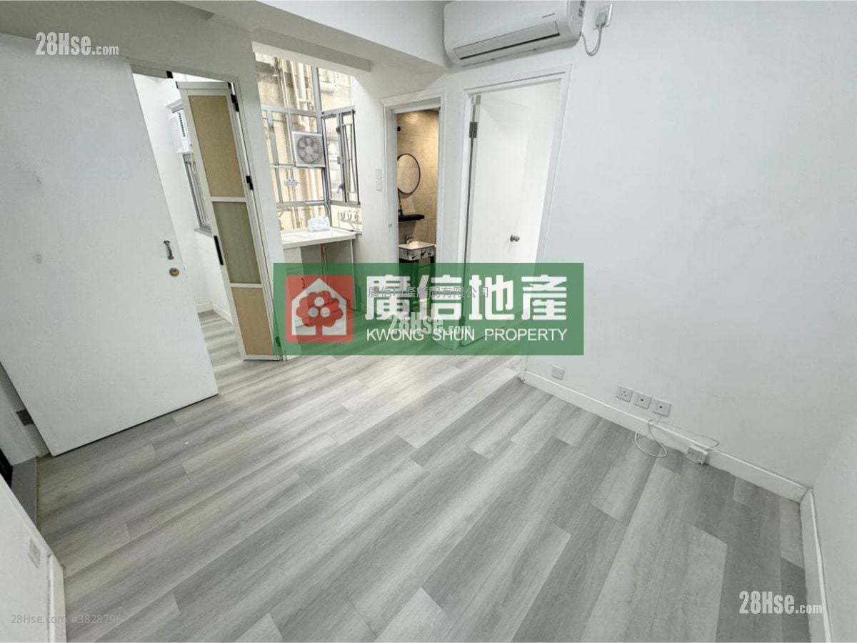 大同新村 租盘 2 房 , 1 浴室 265 平方尺