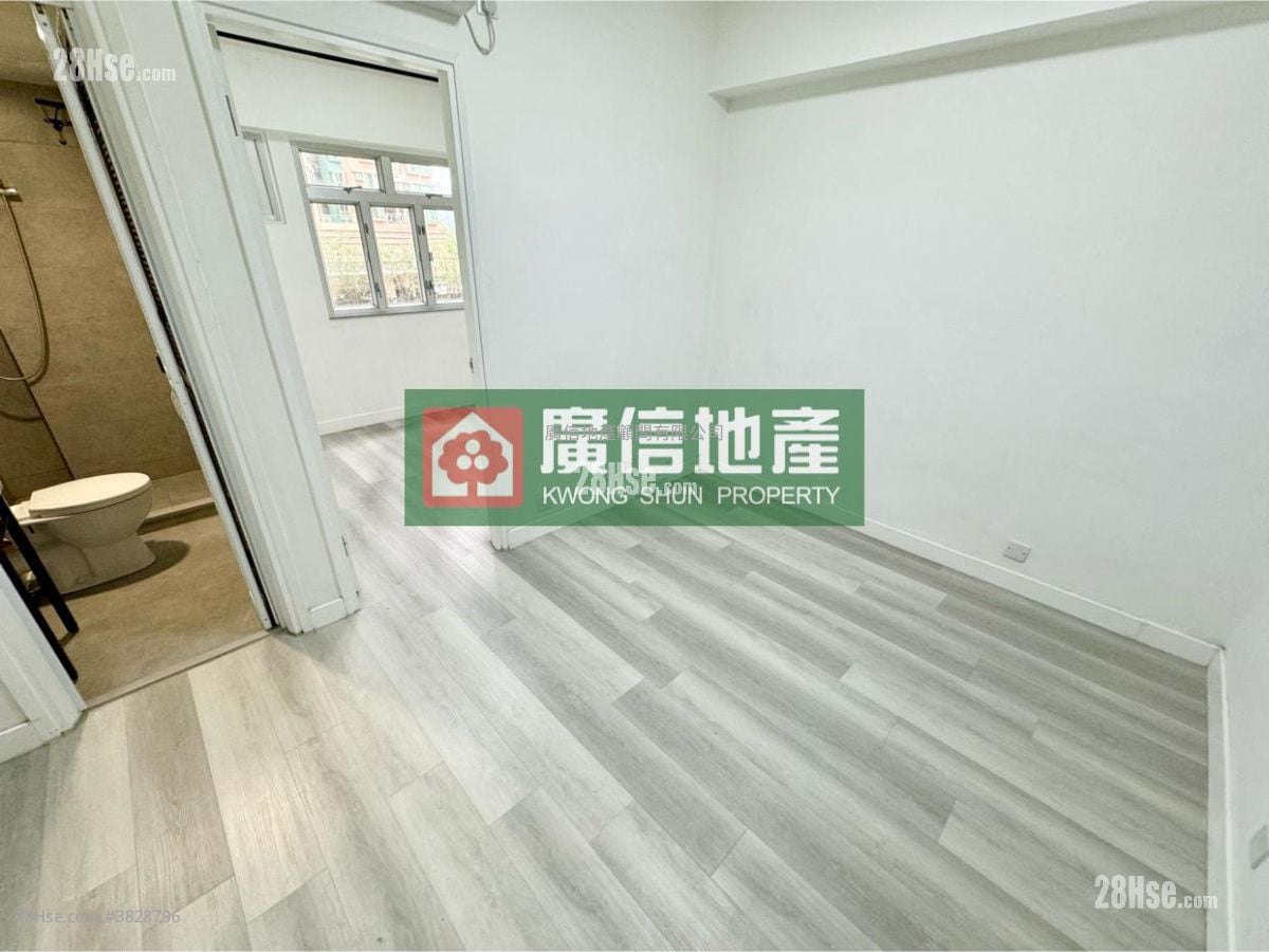 大同新村 租盘 2 房 , 1 浴室 265 平方尺