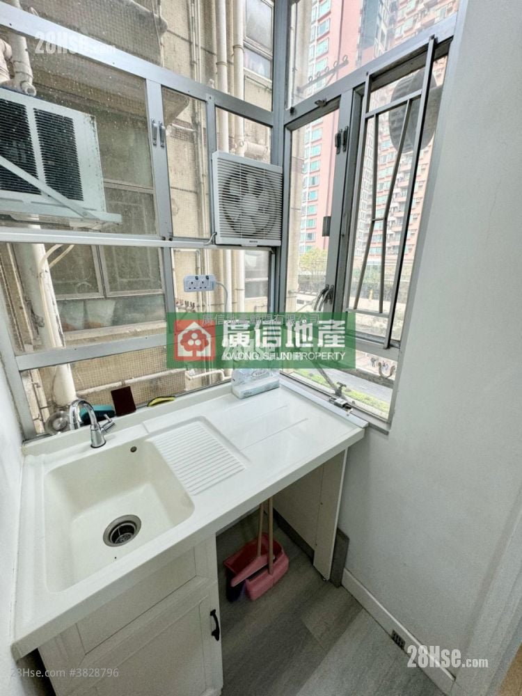 大同新村 租盘 2 房 , 1 浴室 265 平方尺