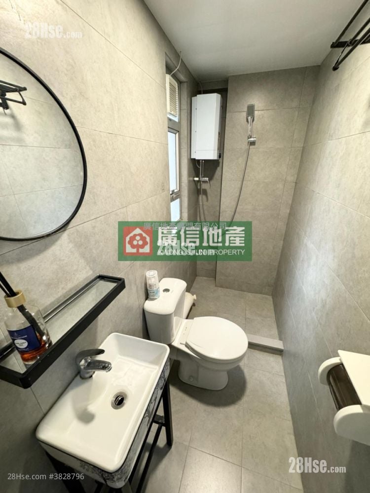 大同新村 租盘 2 房 , 1 浴室 265 平方尺