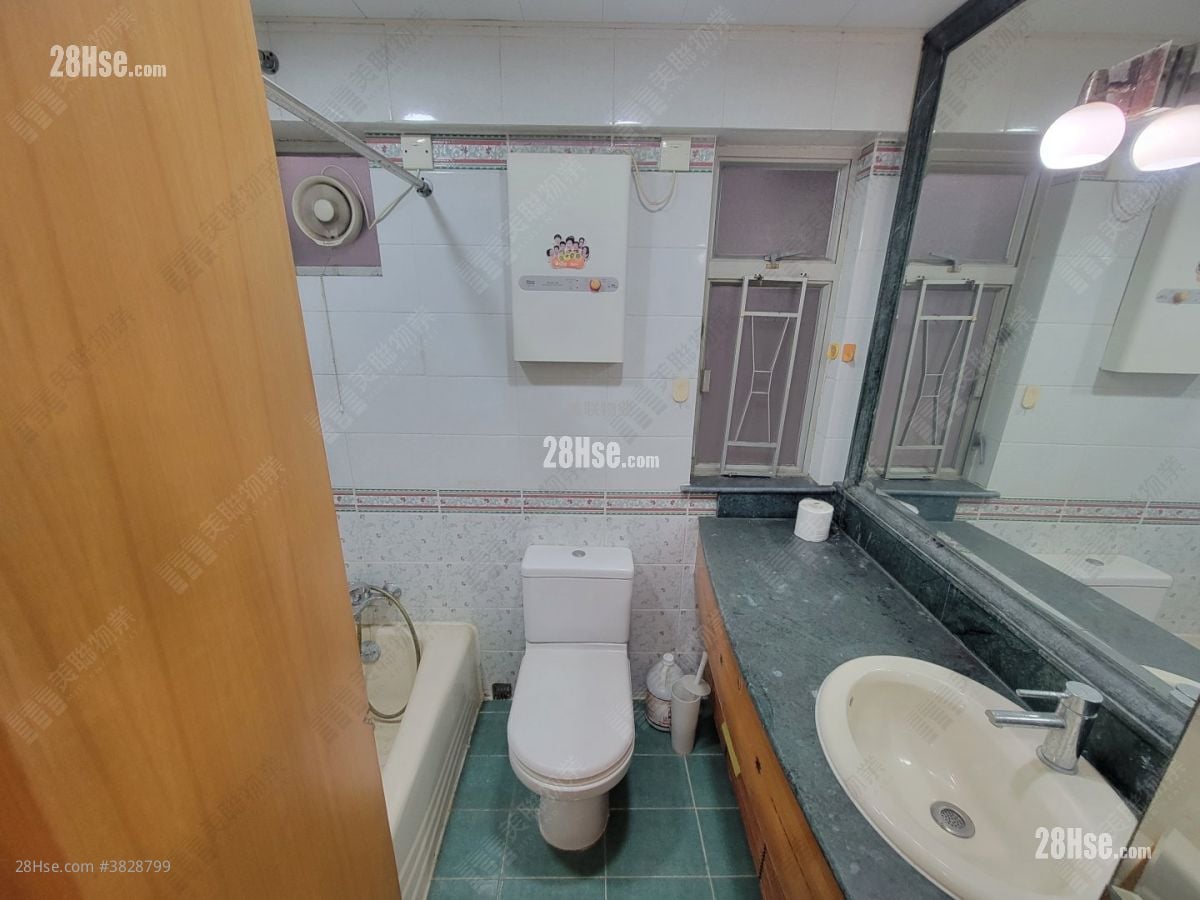 嘉湖山莊 售盤 3 房 , 2 浴室 623 平方呎