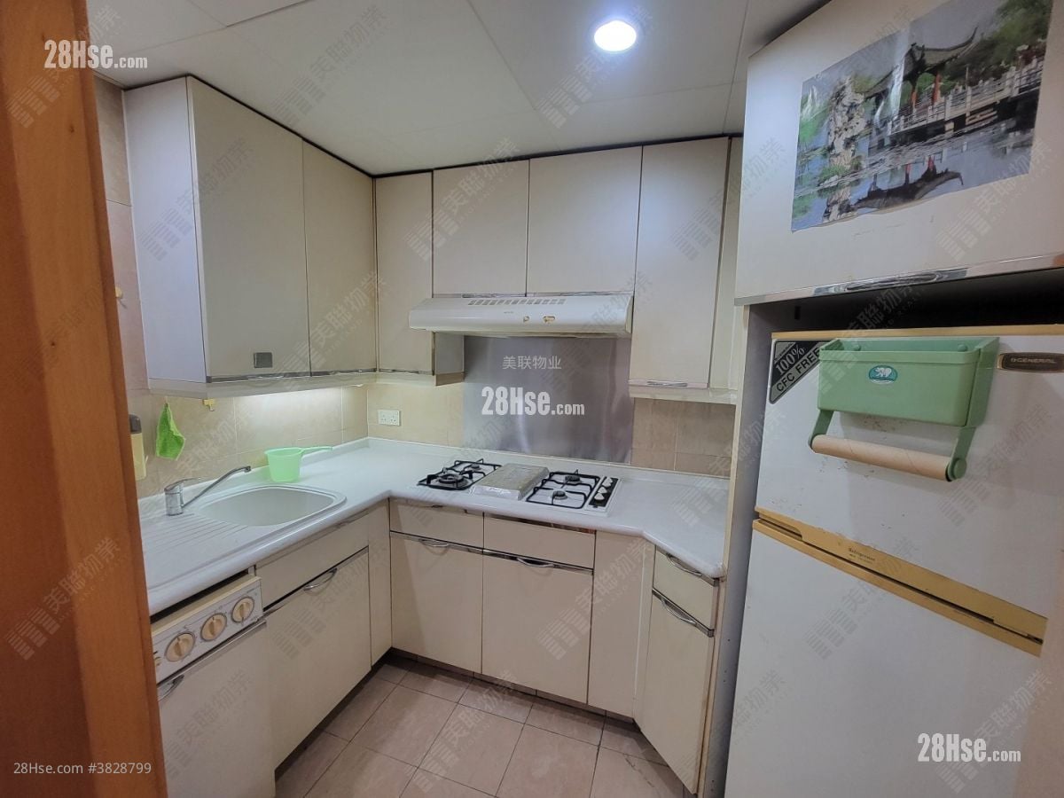 嘉湖山莊 售盤 3 房 , 2 浴室 623 平方呎