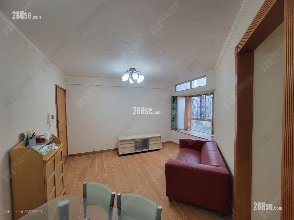 嘉湖山莊 售盤 3 房 , 2 浴室 623 平方呎