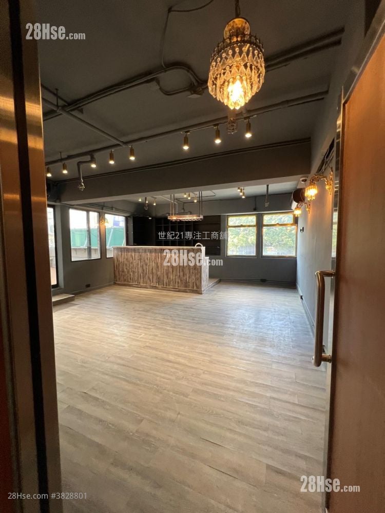 昌明大廈 租盤 1 廁所