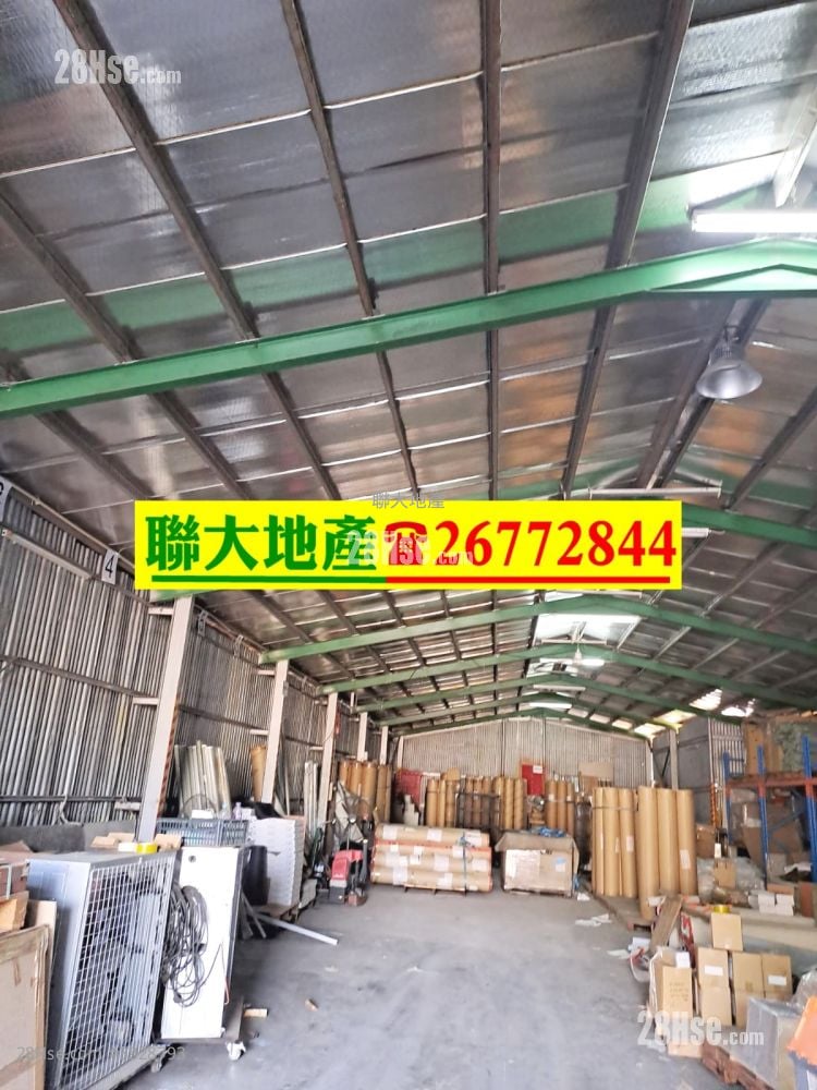 土地 租盤 1 浴室 4,500 平方呎