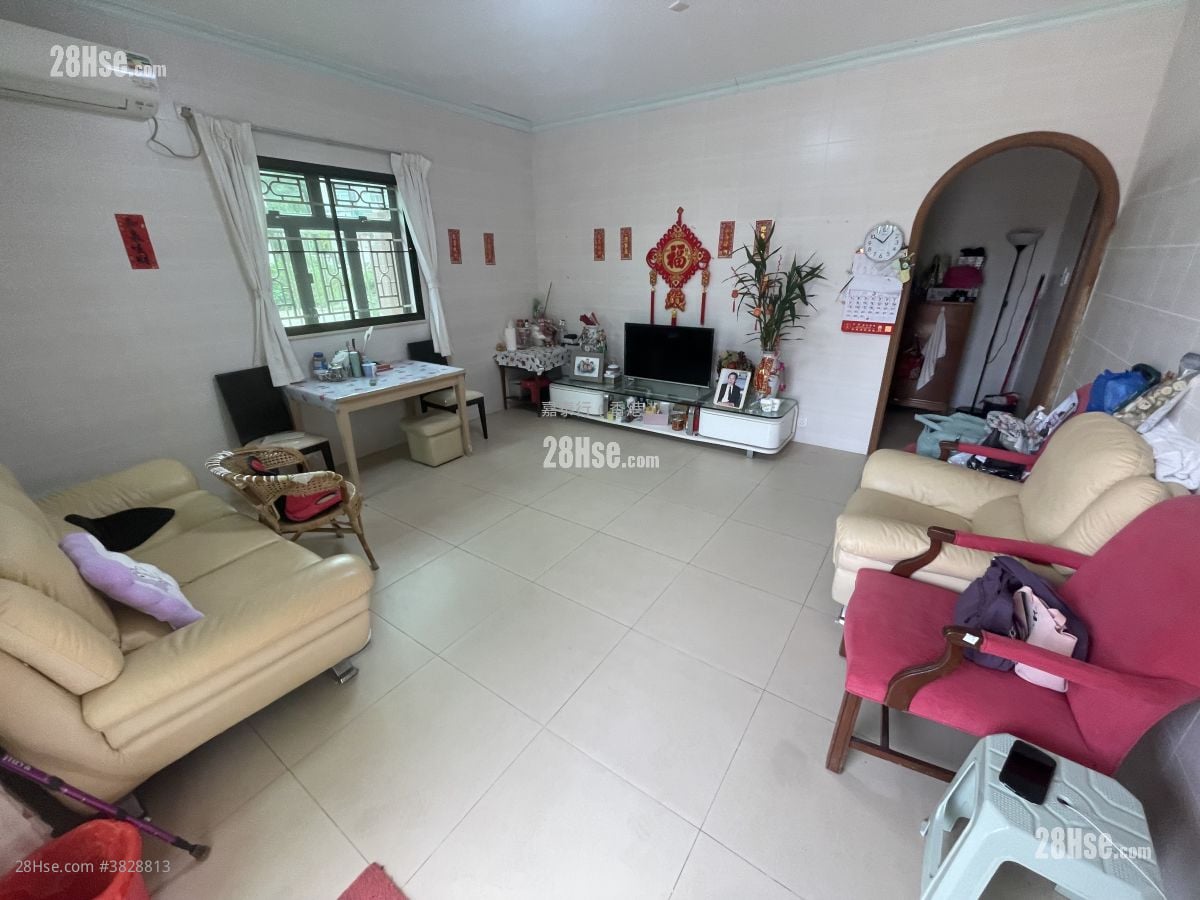 新屋仔村 售盘 4 房 , 2 浴室 1,728 平方尺