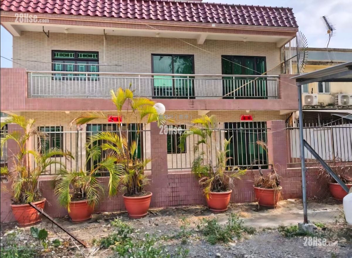 新屋仔村 售盘 4 房 , 2 浴室 1,728 平方尺