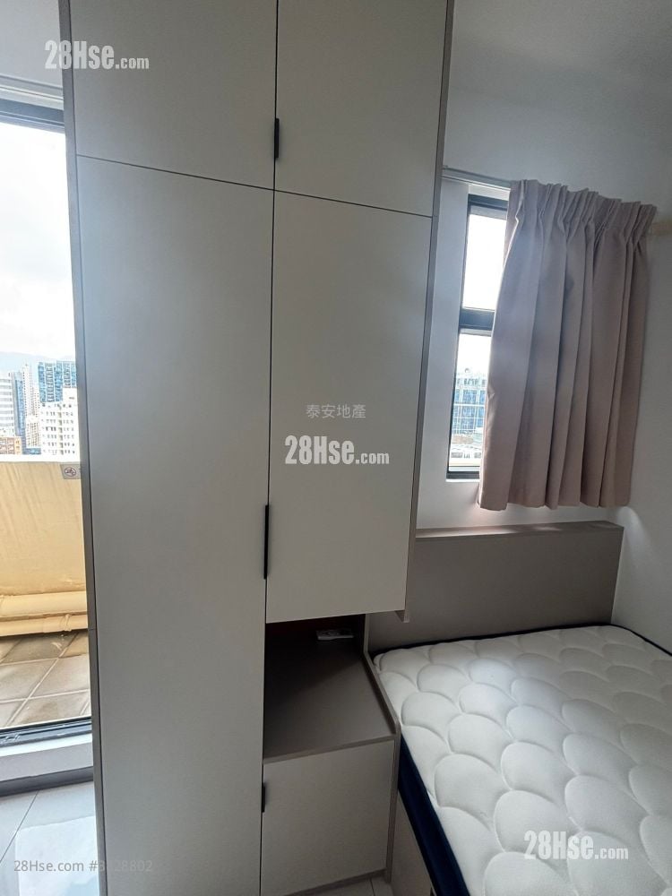 单幢楼房 租盘 开放式间隔 , 1 浴室 150 平方尺