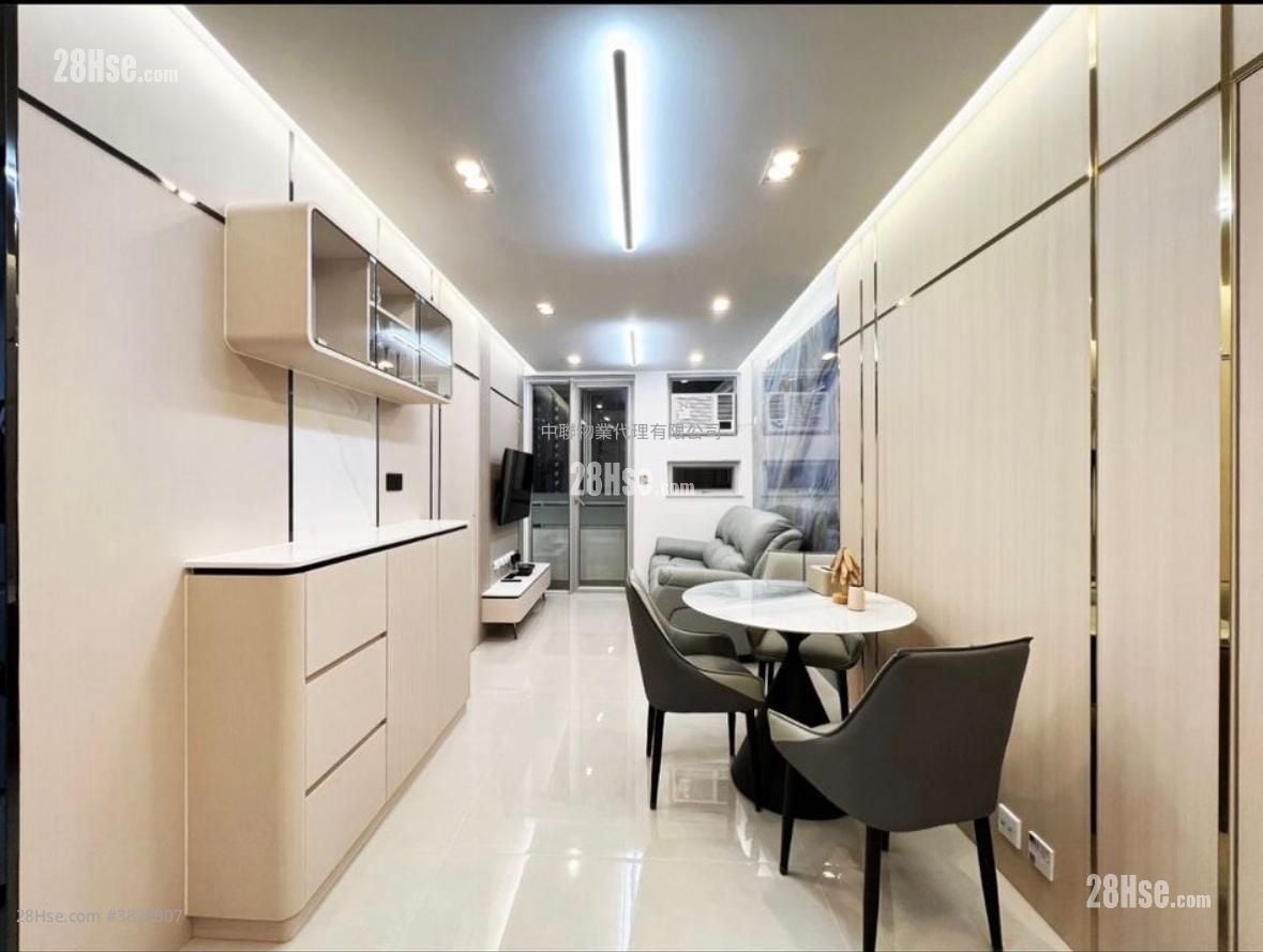 Kam Chun Court Sell 490 ft²