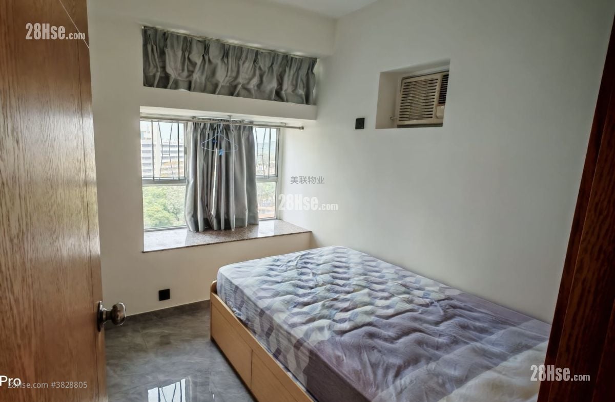 嘉湖山莊 售盤 3 房 , 1 浴室 544 平方呎