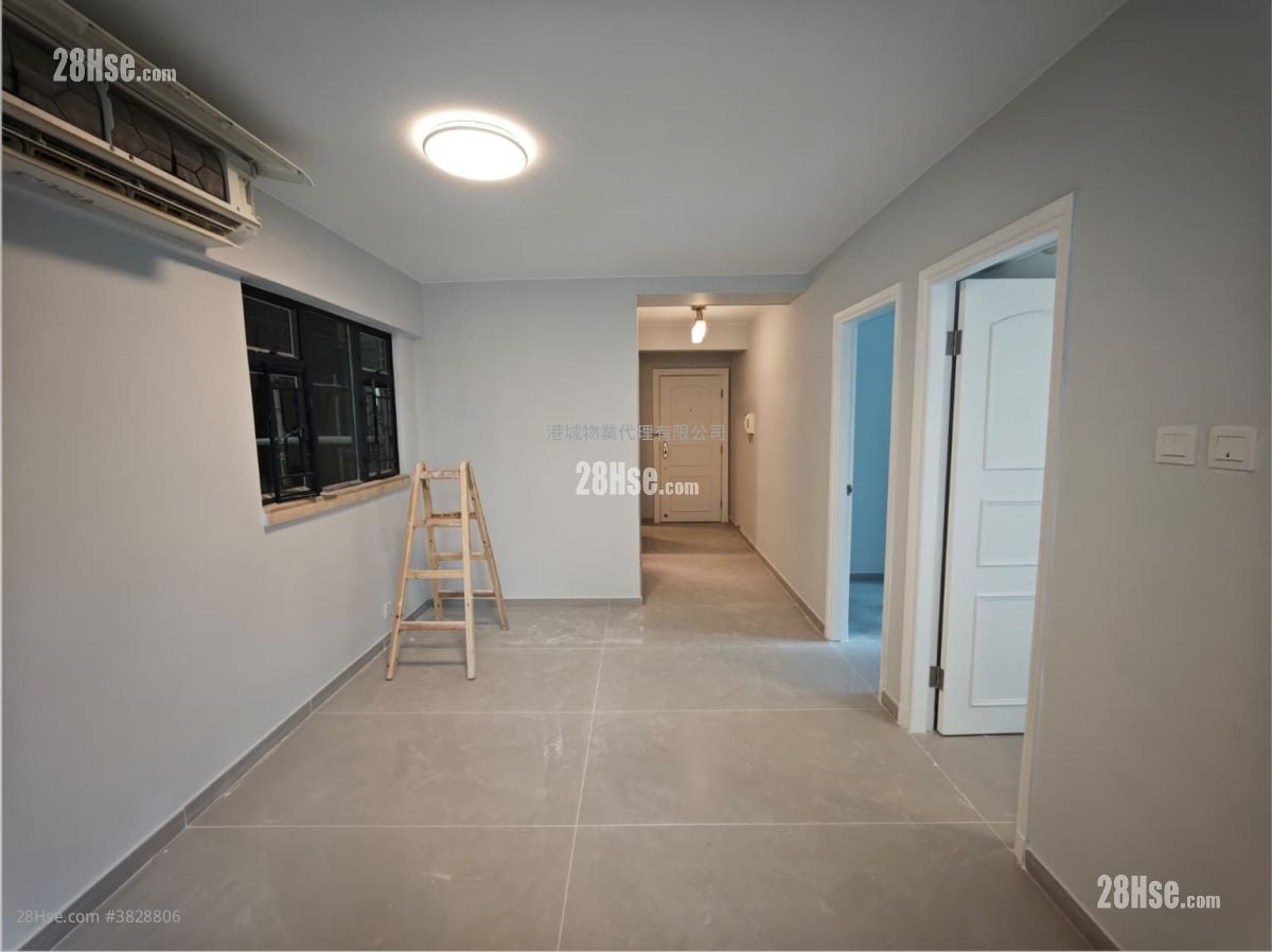 御龙居 租盘 2 房 , 1 浴室 561 平方尺