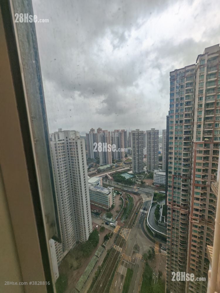 栢慧豪园 售盘 2 房 , 1 浴室 494 平方尺