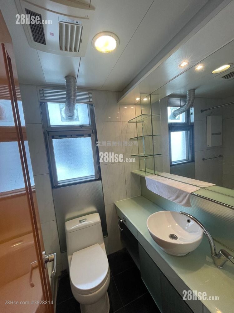Yoho Town 租盘 2 房 , 1 浴室 433 平方尺