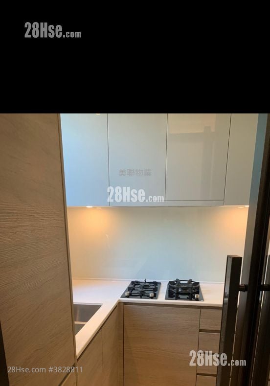 廚房: 尚悅天城 售盤 4 房 , 5+ 浴室 1,772 平方呎