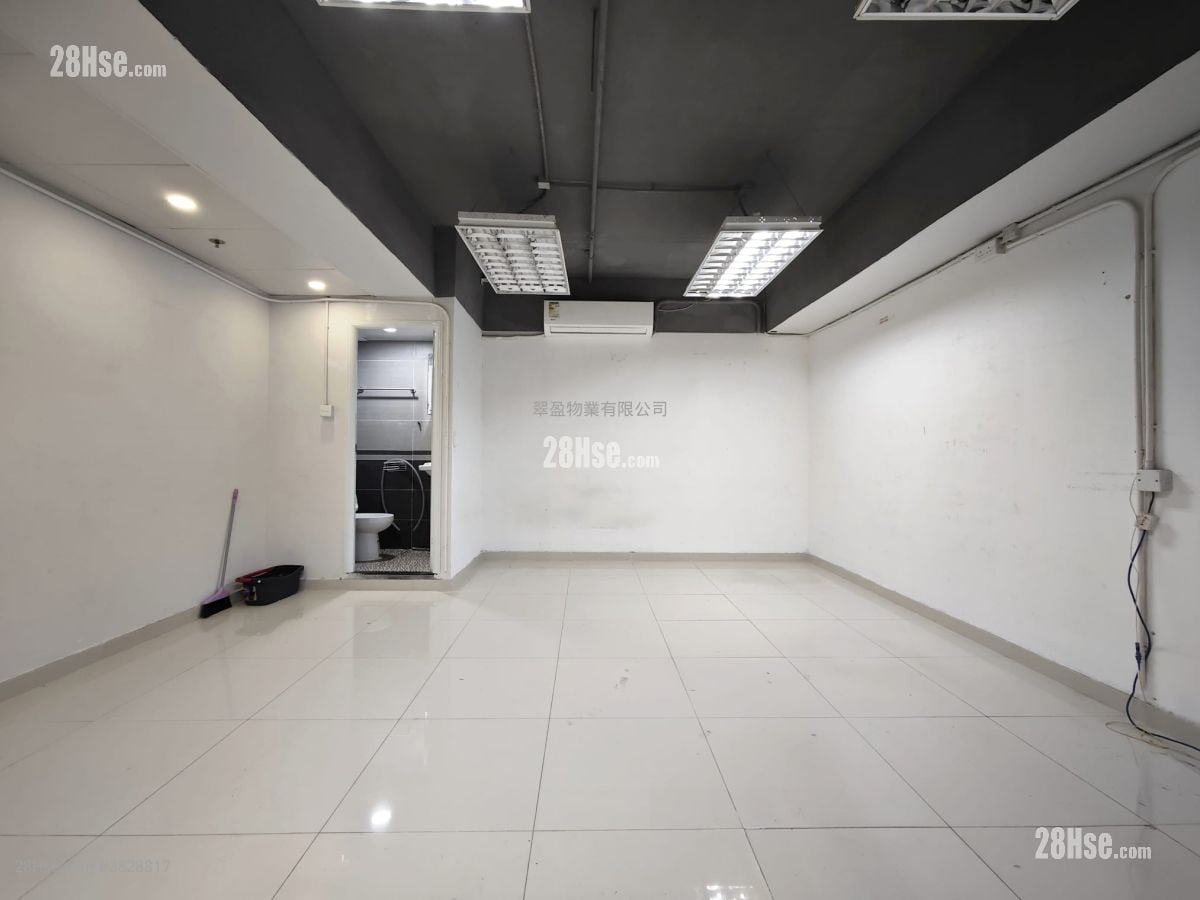 Wang Kwong Industrial Building Rental