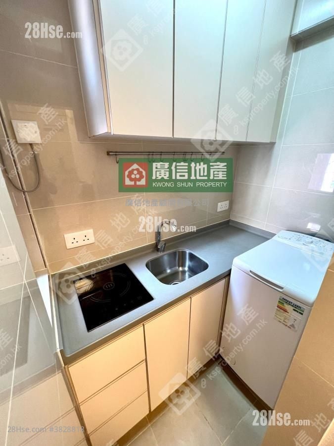 长辉大厦 租盘 1 房 , 1 浴室 208 平方尺