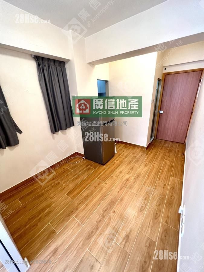 长辉大厦 租盘 1 房 , 1 浴室 208 平方尺