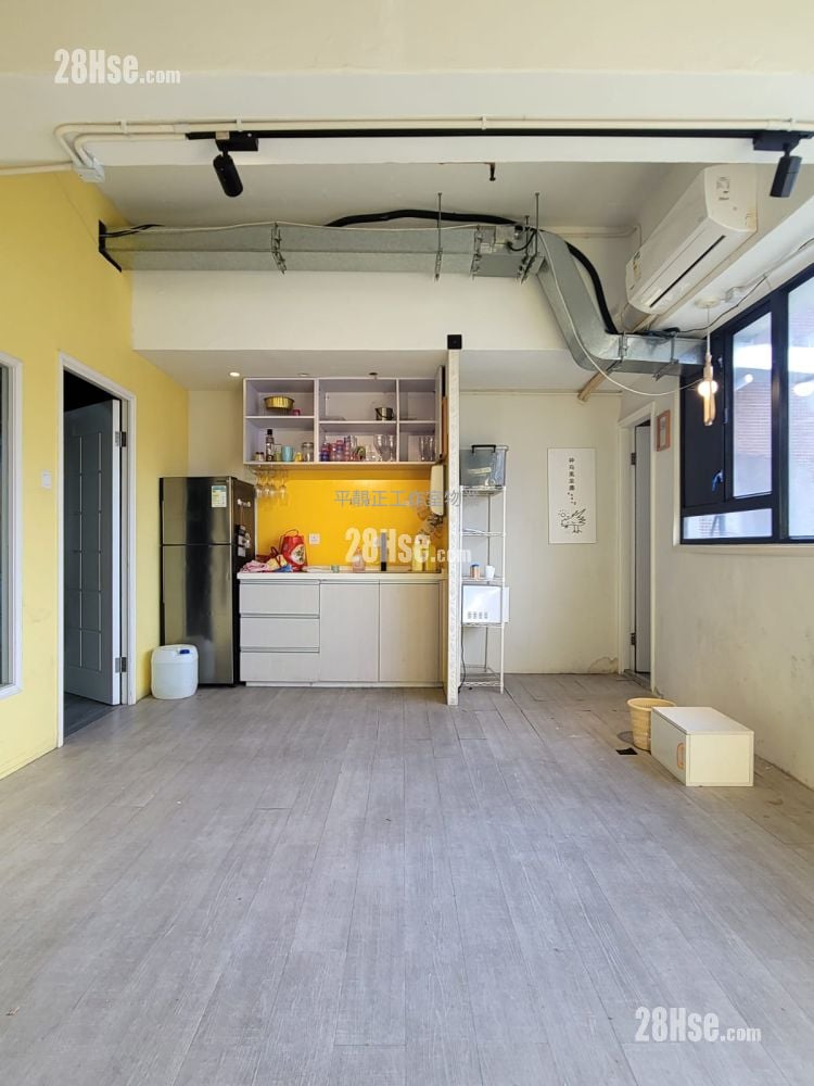 Golden Industrial Building Rental