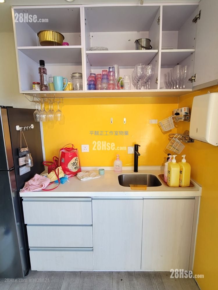 Golden Industrial Building Rental