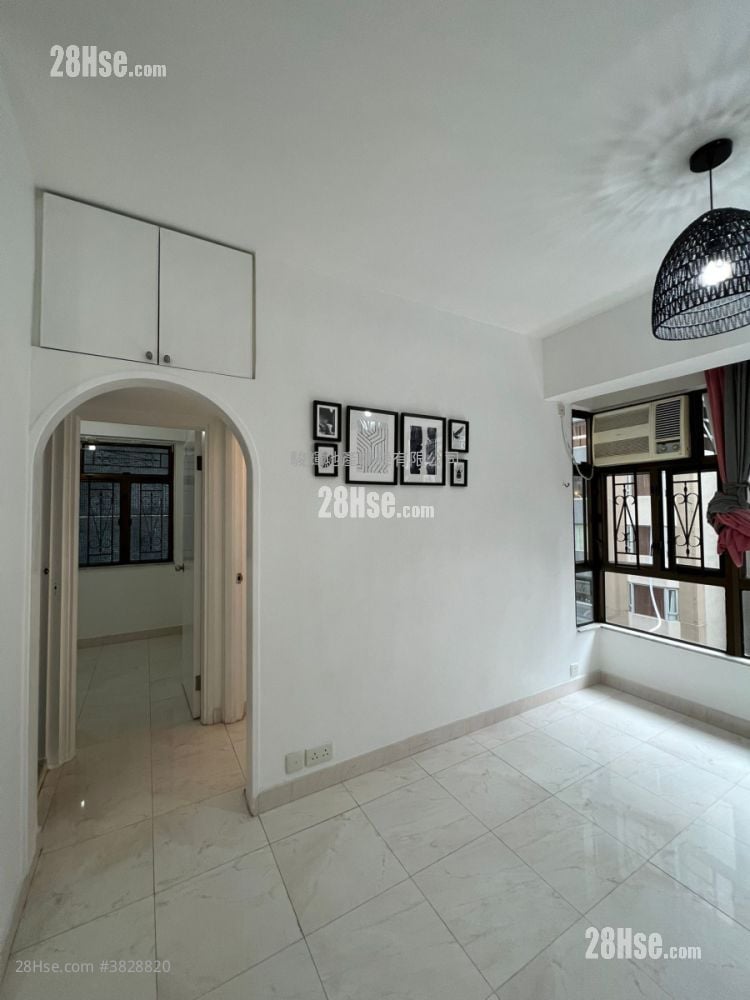 乐芬大厦 售盘 2 房 , 1 浴室 435 平方尺