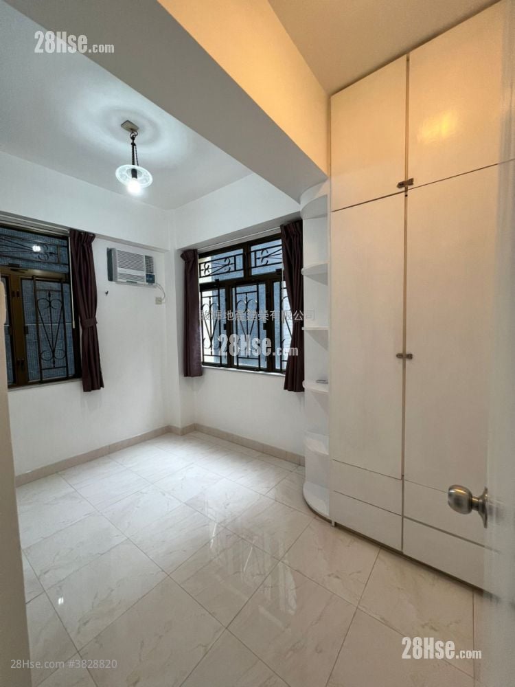 乐芬大厦 售盘 2 房 , 1 浴室 435 平方尺