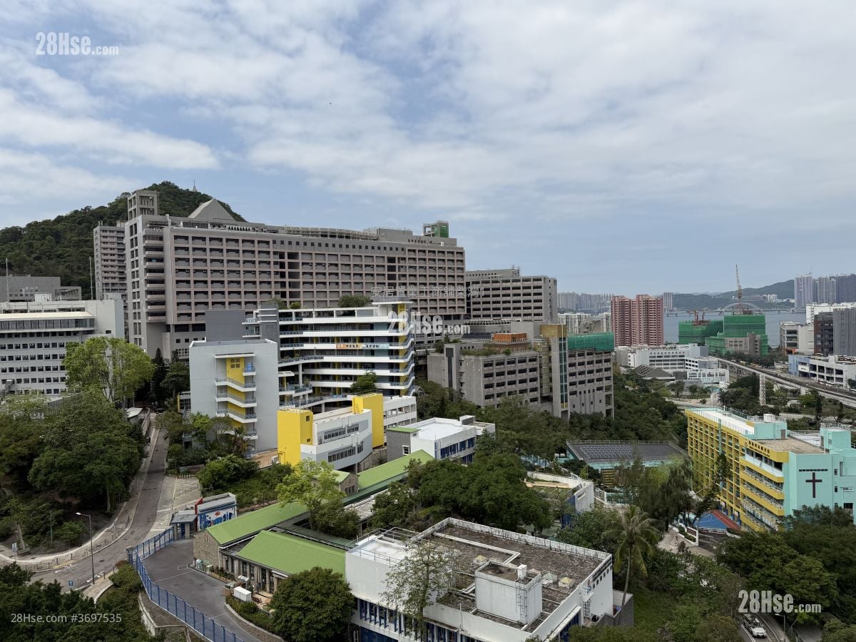 富誠工業大廈 租盤